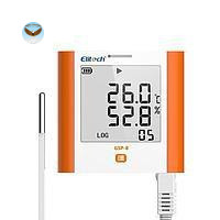 Nhiệt ẩm kế tự ghi Elitech GSP-8 (-20℃~60℃/-40℃~85℃/1~99%RH)